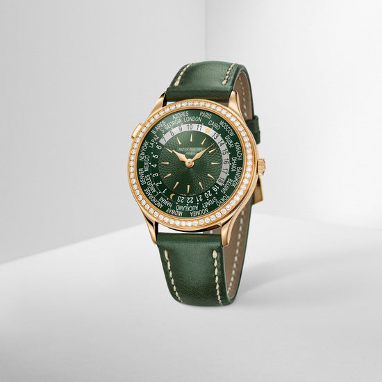 Patek Philippe Complications World Time
