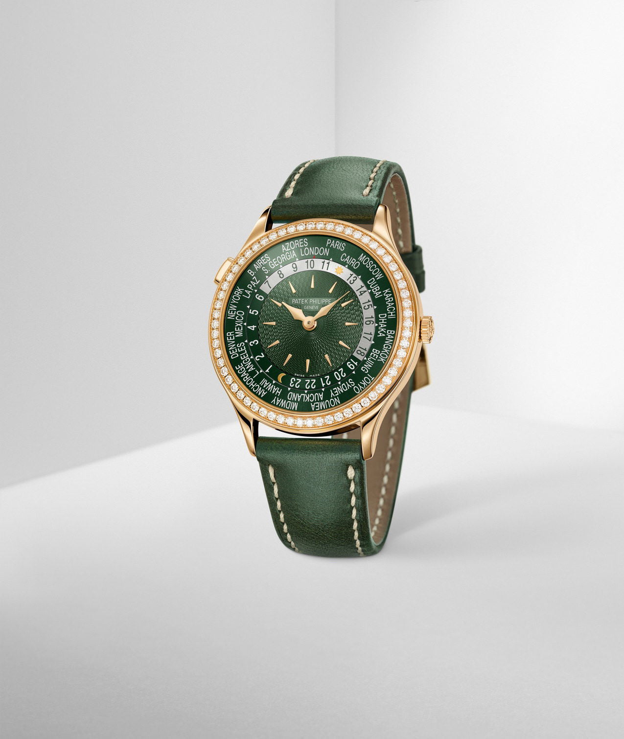 Patek Philippe Complications World Time