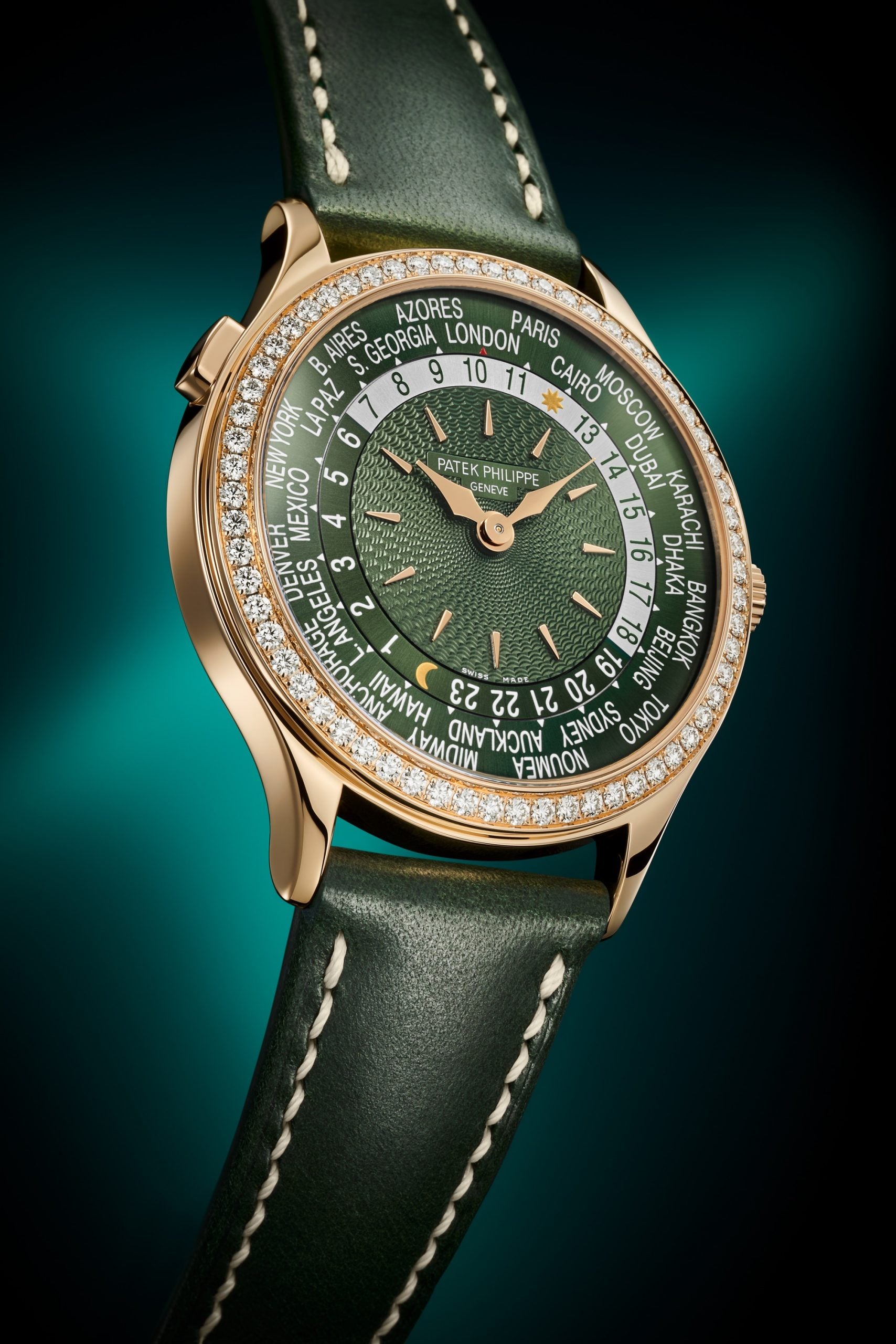 Patek Philippe Complications World Time
