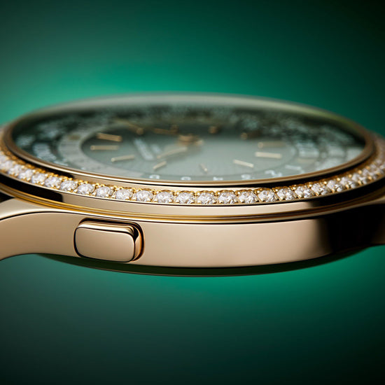 Patek Philippe Complications World Time