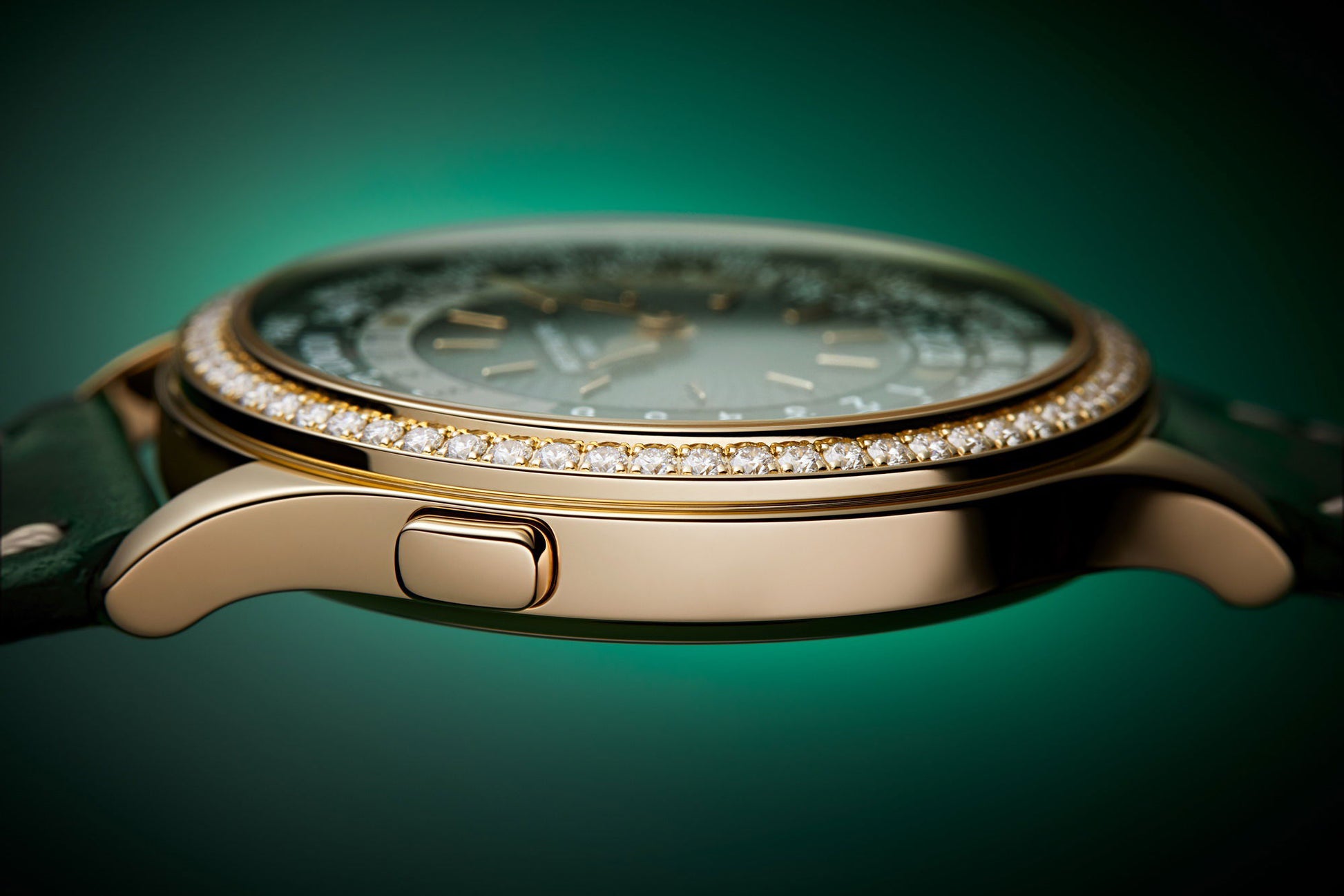 Patek Philippe Complications World Time