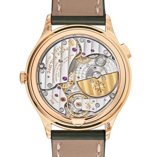 Patek Philippe Complications World Time