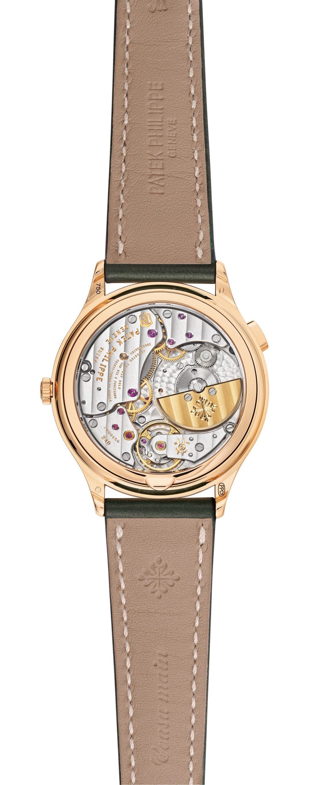 Patek Philippe Complications World Time