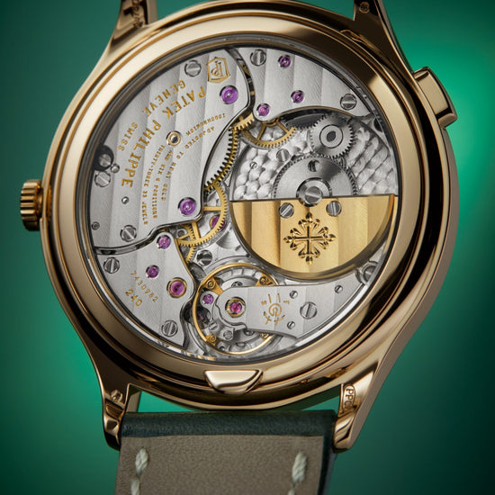 Patek Philippe Complications World Time