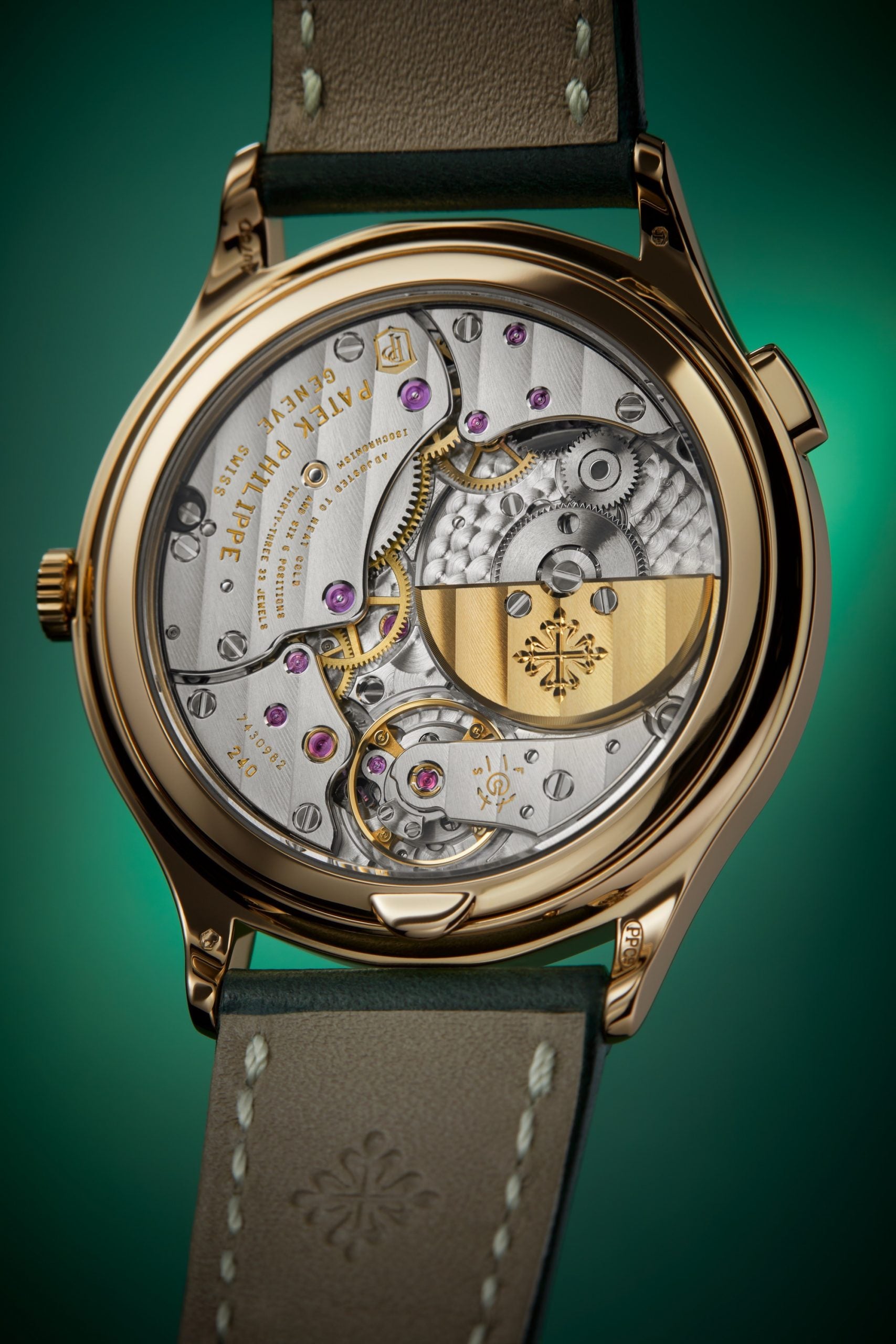 Patek Philippe Complications World Time