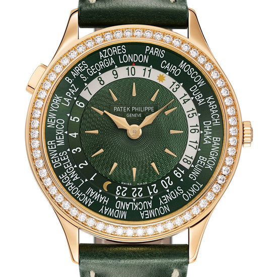 Patek Philippe Complications World Time