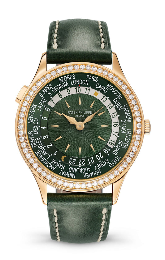 Patek Philippe Complications World Time