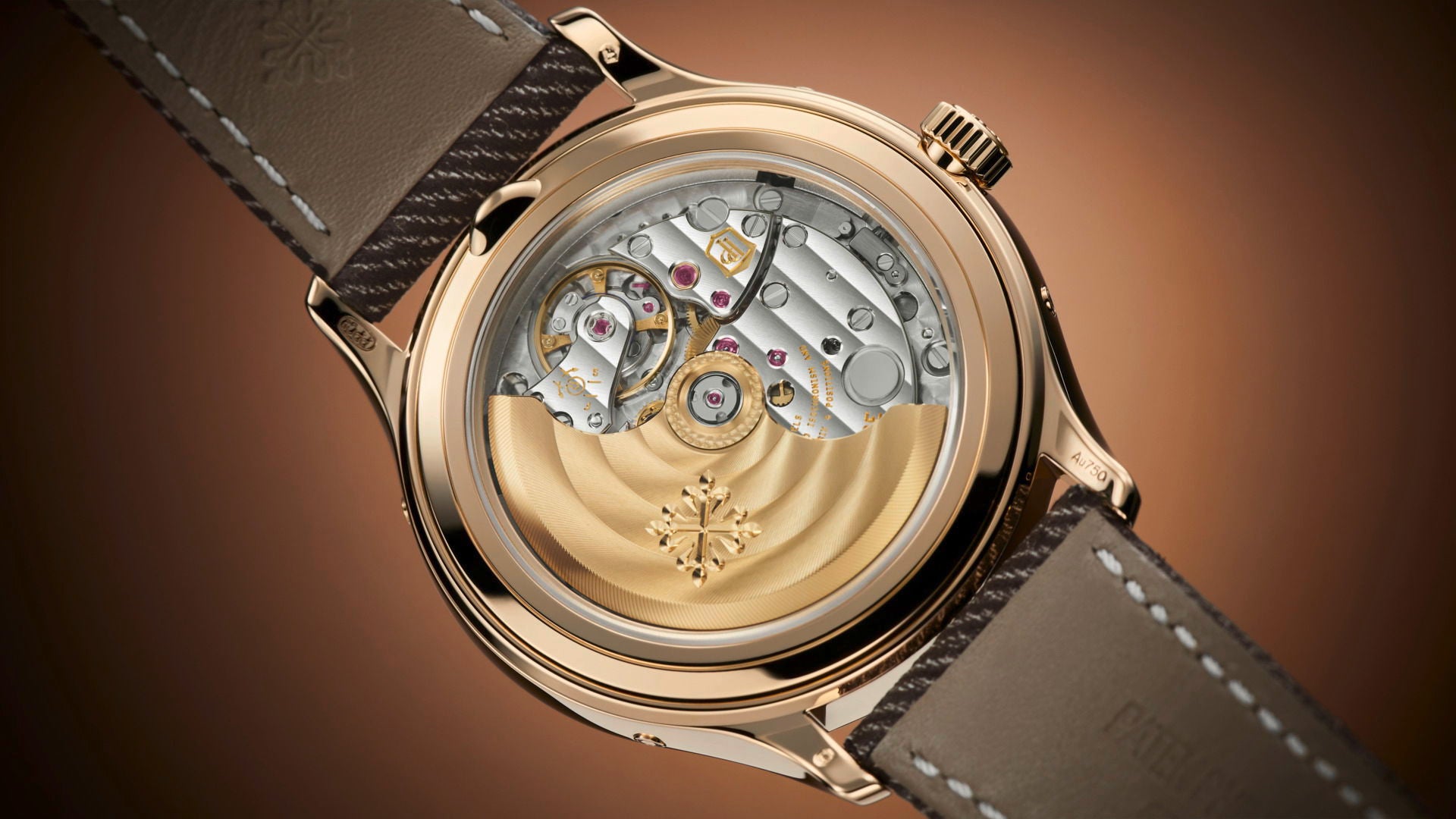 Patek Philippe Complications Annual Calendar Moon Phases