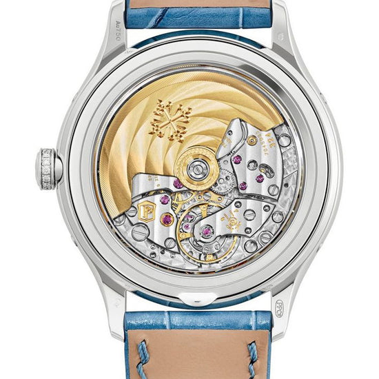 Patek Philippe Complications Annual Calendar, Moon Phases