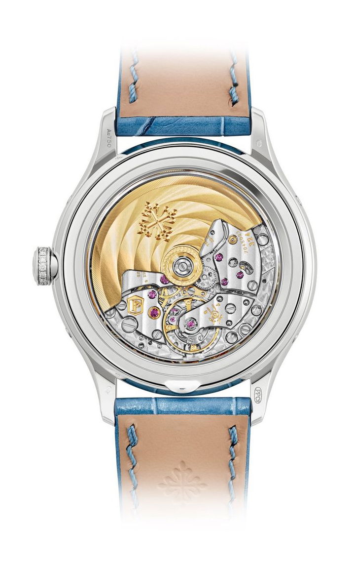 Patek Philippe Complications Annual Calendar, Moon Phases