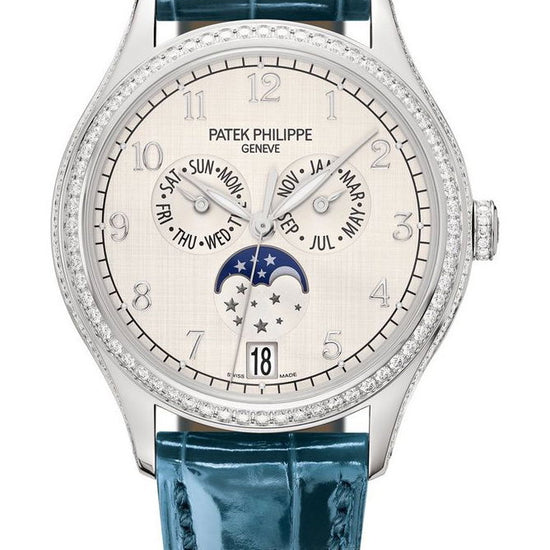 Patek Philippe Complications Annual Calendar, Moon Phases