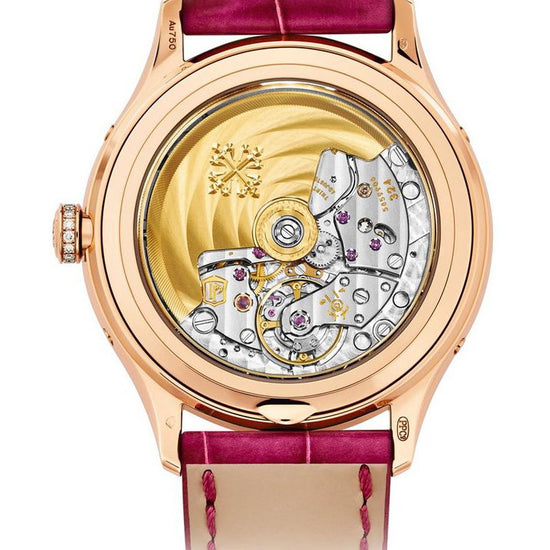 Patek Philippe Complications Annual Calendar, Moon Phases