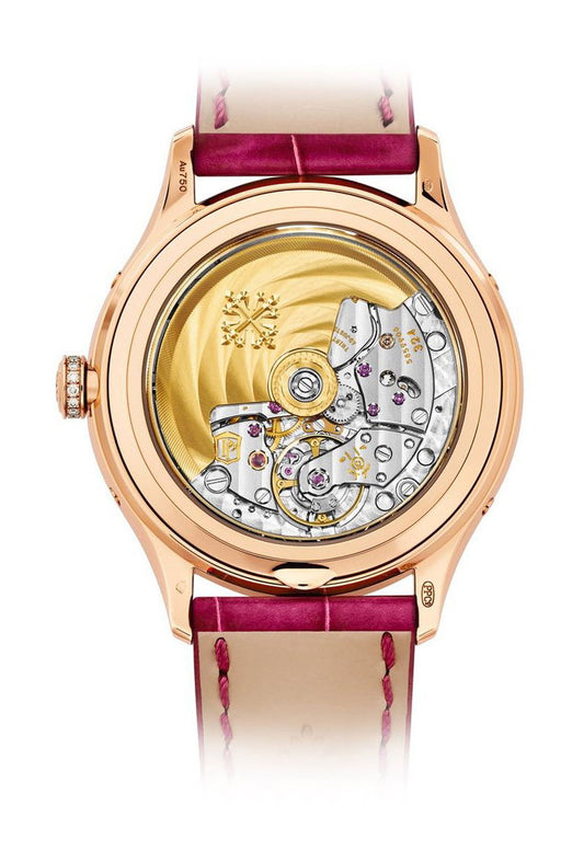 Patek Philippe Complications Annual Calendar, Moon Phases