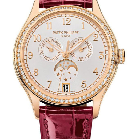 Patek Philippe Complications Annual Calendar, Moon Phases