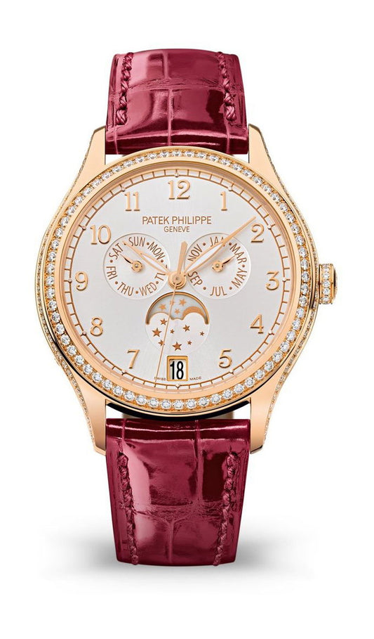 Patek Philippe Complications Annual Calendar, Moon Phases