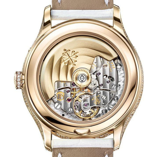 Patek Philippe Complications Annual Calendar, Moon Phases