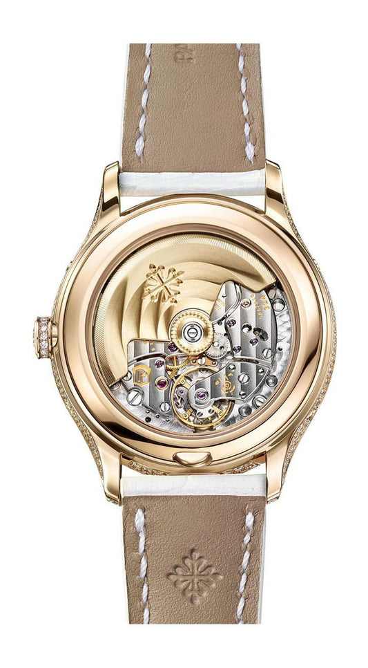 Patek Philippe Complications Annual Calendar, Moon Phases