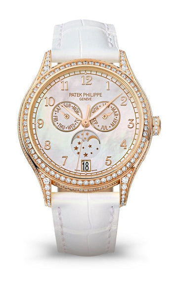 Patek Philippe Complications Annual Calendar, Moon Phases