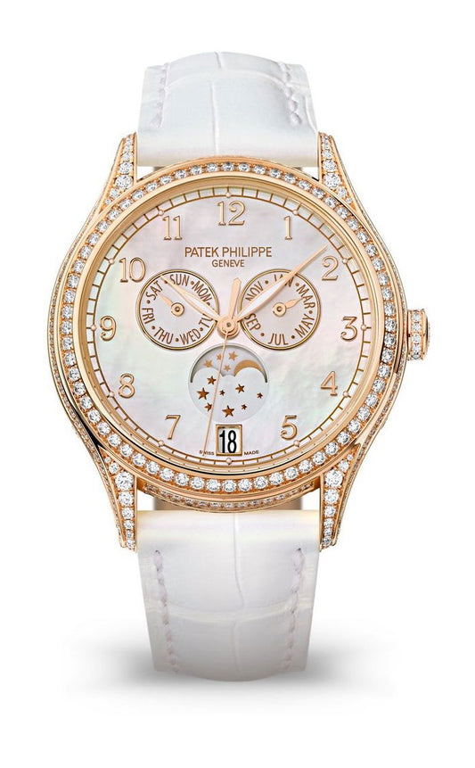 Patek Philippe Complications Annual Calendar, Moon Phases