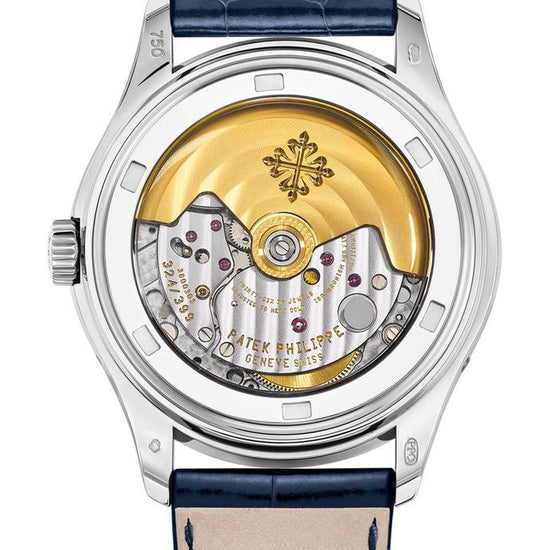 Patek Philippe Complications Annual Calendar, Moon Phases