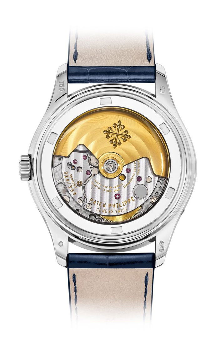 Patek Philippe Complications Annual Calendar, Moon Phases