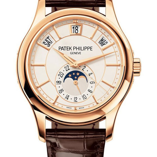Patek Philippe Complications Annual Calendar, Moon Phases