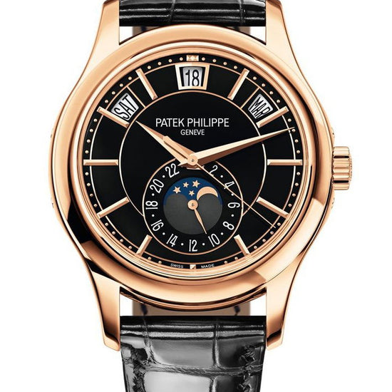Patek Philippe Complications Annual Calendar, Moon Phases