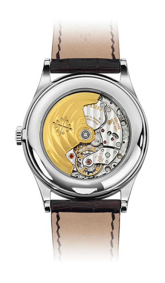 Complications Annual Calendar, Moon Phases