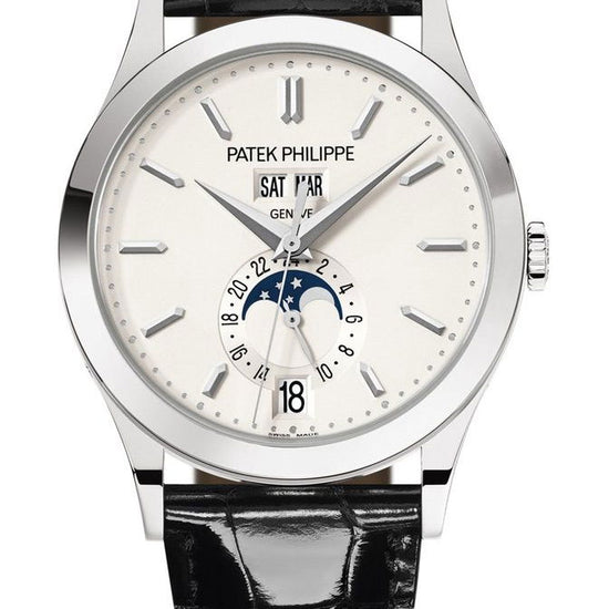 Complications Annual Calendar, Moon Phases