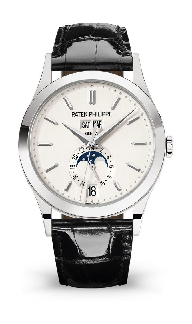 Complications Annual Calendar, Moon Phases