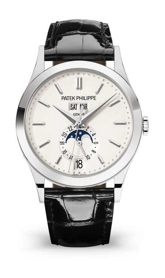 Complications Annual Calendar, Moon Phases