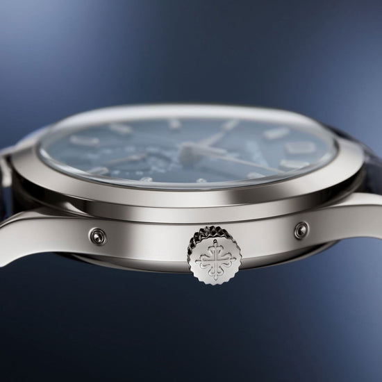 Patek Philippe Complications Annual Calendar Moon Phases