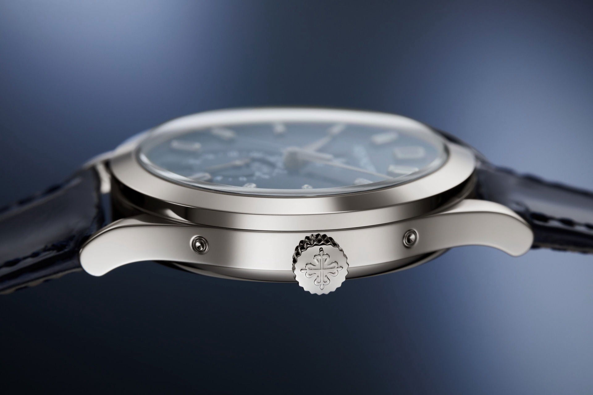 Patek Philippe Complications Annual Calendar Moon Phases