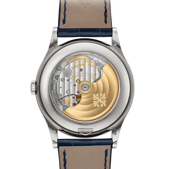 Patek Philippe Complications Annual Calendar Moon Phases