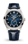 Patek Philippe Complications Annual Calendar Moon Phases
