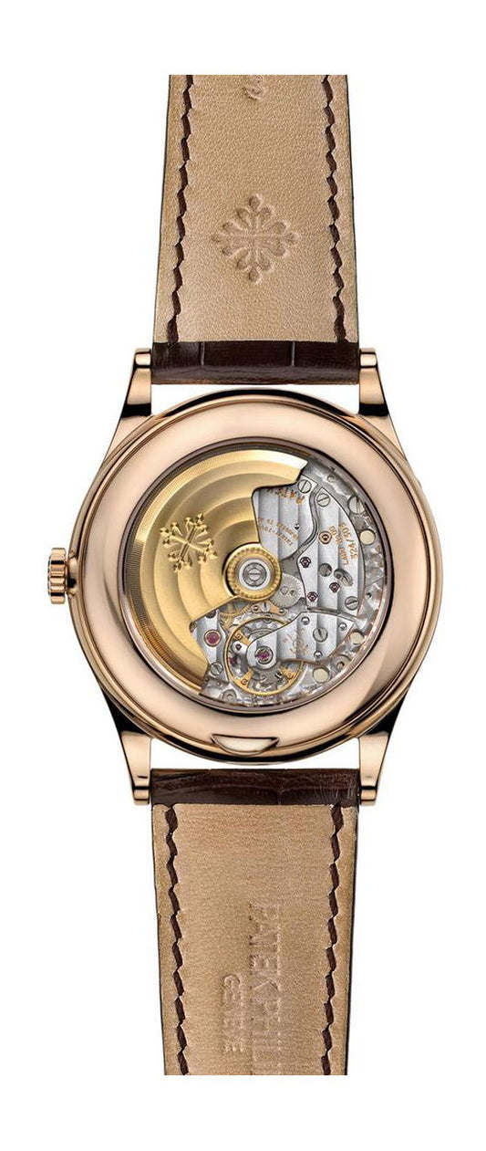 Patek Philippe Complications Annual Calendar, Moon Phases