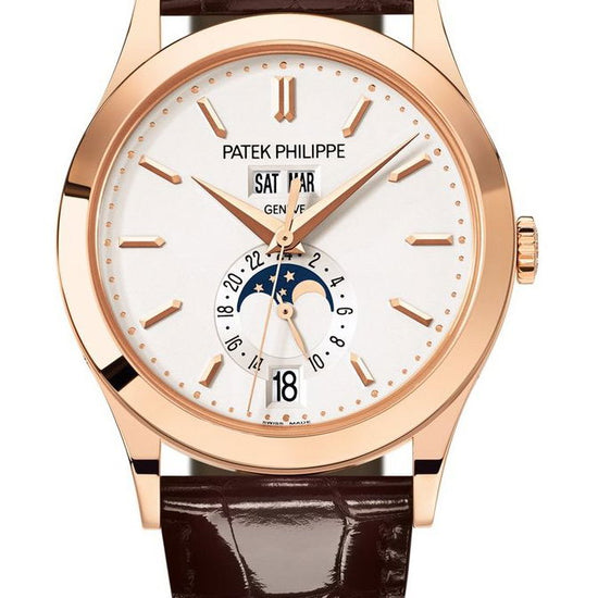 Patek Philippe Complications Annual Calendar, Moon Phases