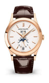 Patek Philippe Complications Annual Calendar, Moon Phases