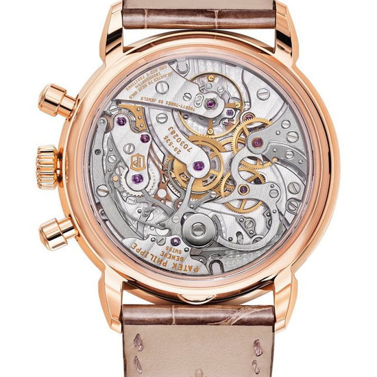 Patek Philippe Complications Chronograph