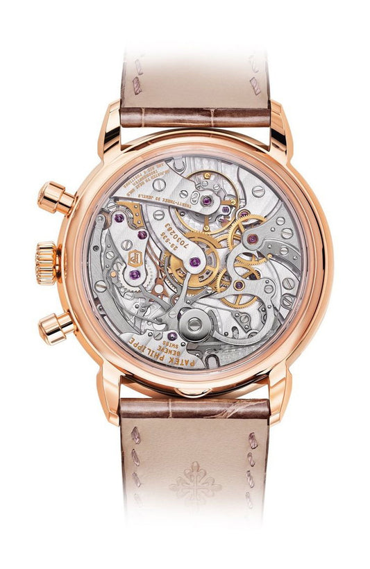 Patek Philippe Complications Chronograph