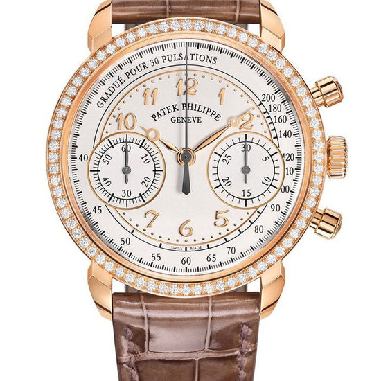 Patek Philippe Complications Chronograph