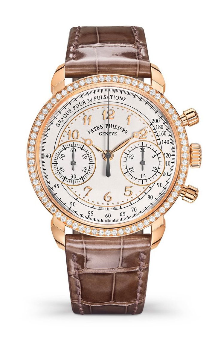 Patek Philippe Complications Chronograph