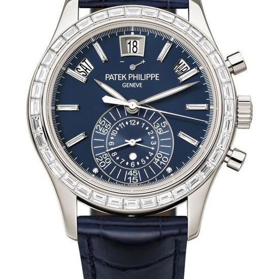 Patek Philippe Complications Chronograph, Annual Calendar