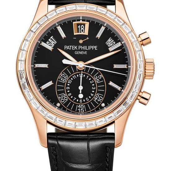 Patek Philippe Complications Chronograph, Annual Calendar