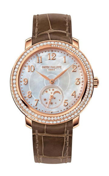 Complications Diamond Ribbon Joaillerie, Moon Phases