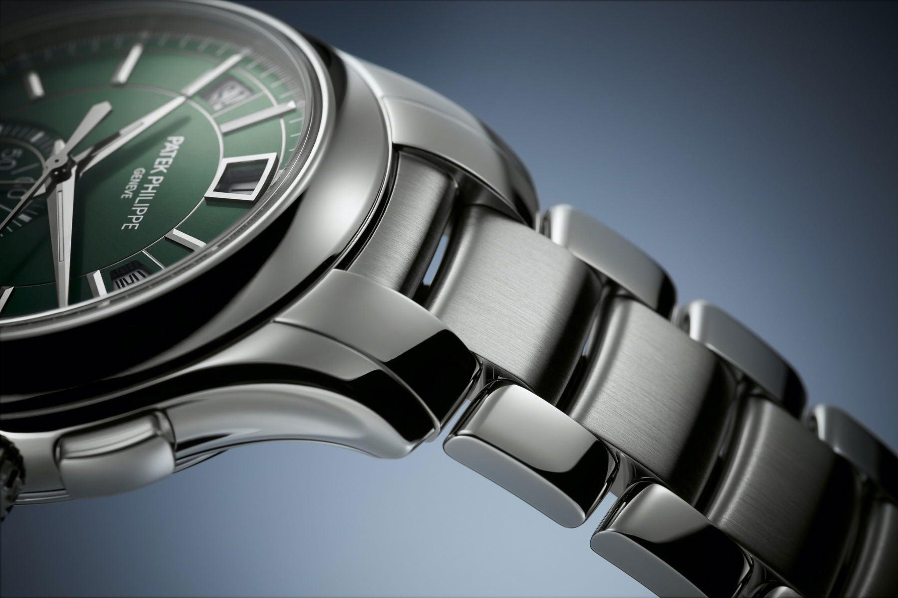 Patek Philippe Complications Flyback Chronograph, Annual Calendar