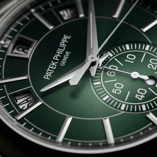 Patek Philippe Complications Flyback Chronograph, Annual Calendar
