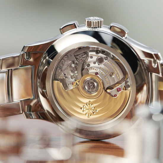 Patek Philippe Complications Flyback Chronograph, Annual Calendar