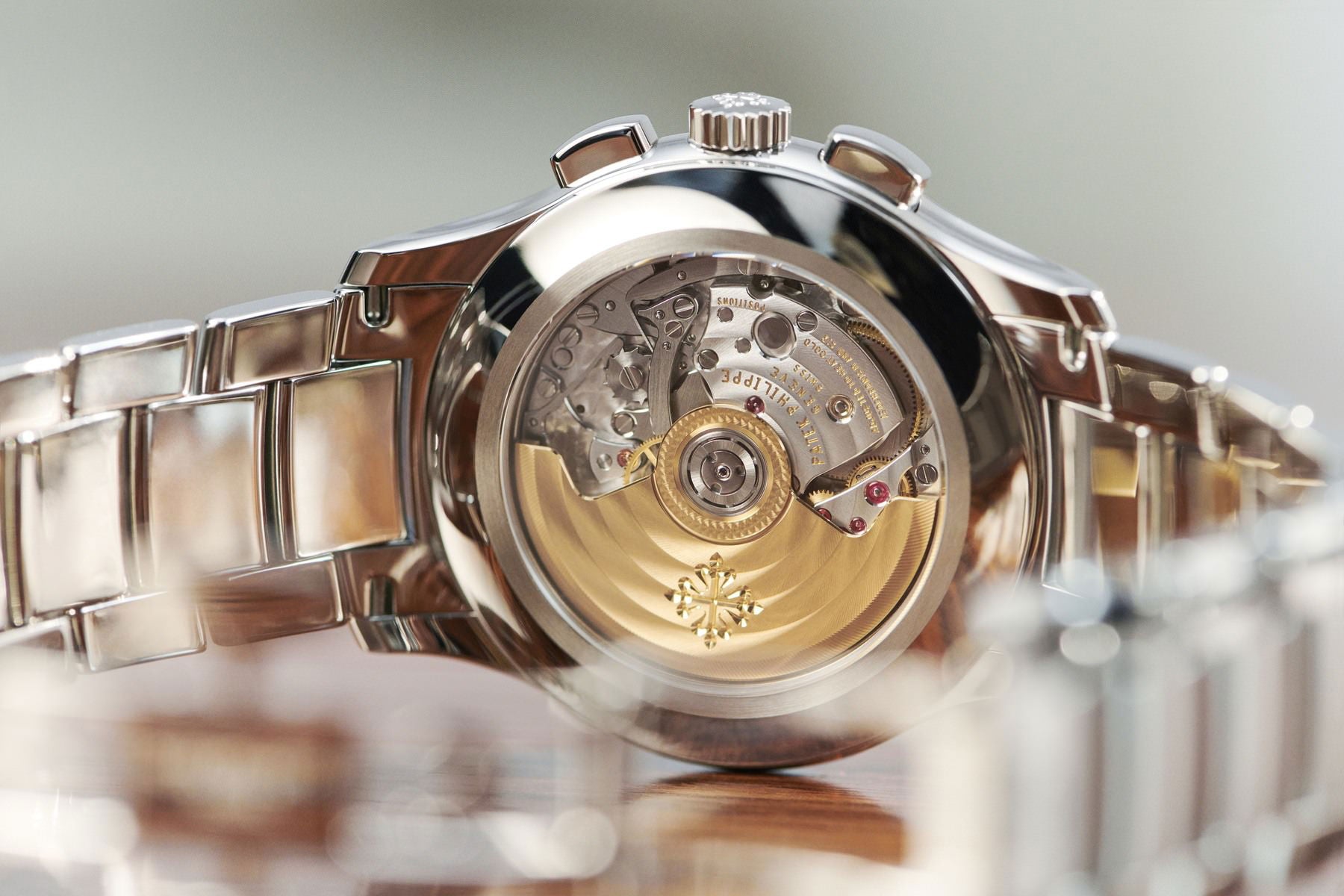 Patek Philippe Complications Flyback Chronograph, Annual Calendar
