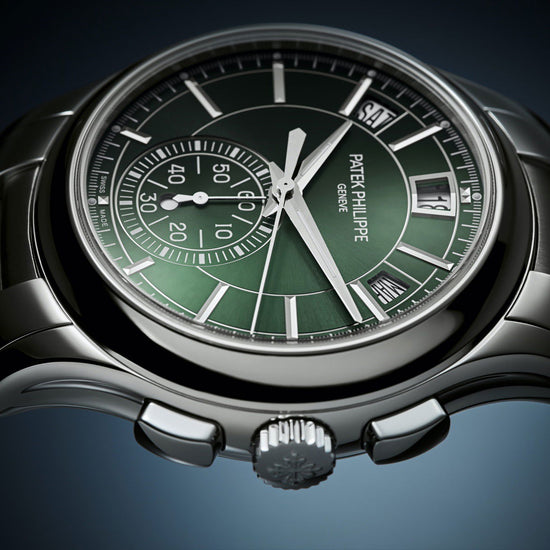Patek Philippe Complications Flyback Chronograph, Annual Calendar